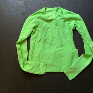Lululemon long sleeve shirt